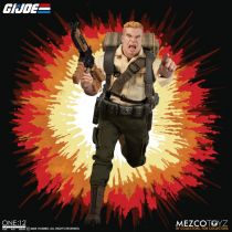 G.I.JOE A Real American Hero - Mezco One:12 Collective Figure - Duke