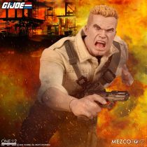 G.I.JOE A Real American Hero - Mezco One:12 Collective Figure - Duke