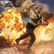 G.I.JOE A Real American Hero - Mezco One:12 Collective Figure - Duke