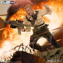 G.I.JOE A Real American Hero - Mezco One:12 Collective Figure - Duke