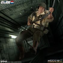 G.I.JOE A Real American Hero - Mezco One:12 Collective Figure - Duke