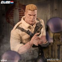 G.I.JOE A Real American Hero - Mezco One:12 Collective Figure - Duke