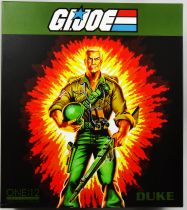 G.I.JOE A Real American Hero - Mezco One:12 Collective Figure - Duke