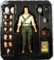 G.I.JOE A Real American Hero - Mezco One:12 Collective Figure - Duke