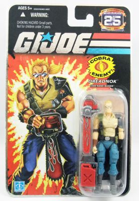 G.I.JOE ARAH 25th Anniversary - 2008 - Snow Job