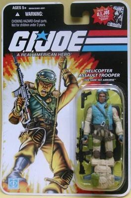 G.I.JOE ARAH 25th Anniversary - 2008 - Airborne