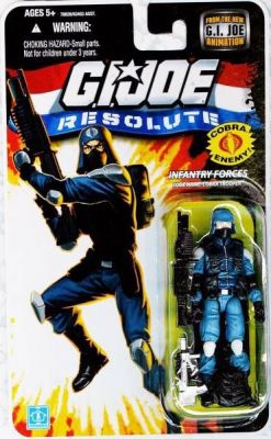 Gi joe hot sale resolute cobra trooper