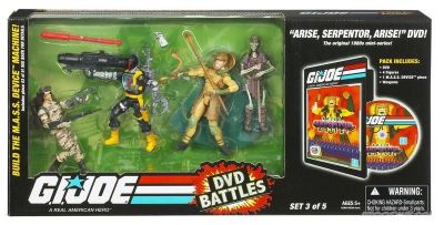 Gi joe arise clearance serpentor arise