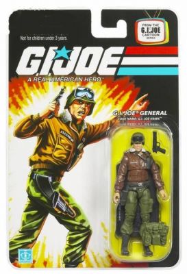 G.i.joe Arah 25th Anniversary - 2008 - Hawk