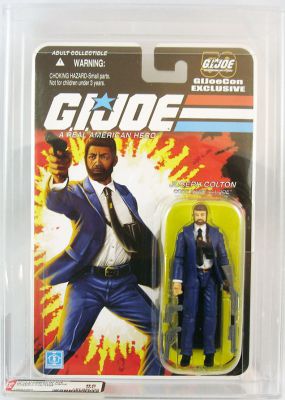 general joseph gi joe