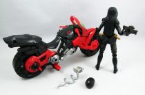 G.I.JOE Classified Series - #013 Baroness & Cobra C.O.I.L. (loose)