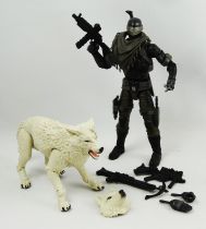 G.I.JOE Classified Series - #052 Snake Eyes & Timber (loose)