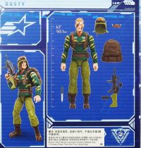 G.I.JOE Classified Series - #065 Tiger Force Dusty