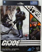 G.I.JOE Classified Series - #078 Tripwire, Apsara & M.A.C.L.E.O.D.