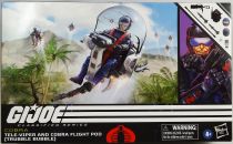 G.I.JOE Classified Series - #079 Tele-Viper & Cobra Flight Pod (Trubble Bubble)