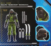 G.I.JOE Classified Series - #080 Nunchuk