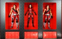 G.I.JOE Classified Series - #082 Crimson Strike Team : Baroness, Tomax & Xamot