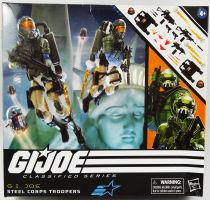 G.I.JOE Classified Series - #095 Steel Corps Troopers