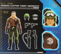 G.I.JOE Classified Series - #103 General Hawk