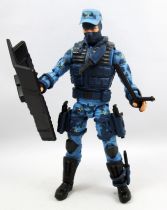 G.I.JOE Classified Series - #105 Shockwave (loose)