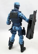 G.I.JOE Classified Series - #105 Shockwave (loose)