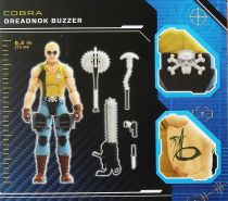 G.I.JOE Classified Series - #106 Dreadnok Buzzer