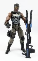 G.I.JOE Classified Series - #11 Roadblock \ Special Mission Cobra Island\  (loose)