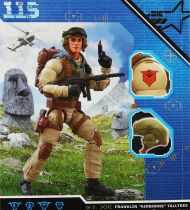 G.I.JOE Classified Series - #115 Airborne