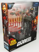 G.I.JOE Classified Series - #118 Metal-Head