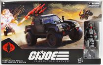 G.I.JOE Classified Series - #120 Cobra Night Attack 4-WD Stinger & Driver