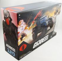 G.I.JOE Classified Series - #120 Cobra Night Attack 4-WD Stinger & Driver