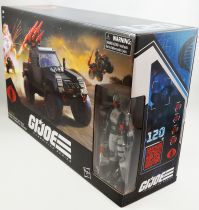 G.I.JOE Classified Series - #120 Cobra Night Attack 4-WD Stinger & Driver