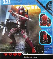 G.I.JOE Classified Series - #121 Cobra Night Creeper