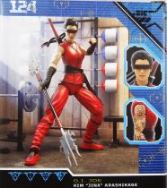 G.I.JOE Classified Series - #124 Jinx