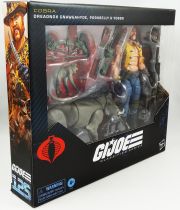 G.I.JOE Classified Series - #125 Dreadnok Gnawgahyde with Porkbelly & Yobbo