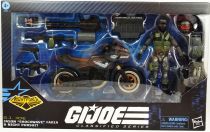 G.I.JOE Classified Series - #127 Shockwave & Night Pursuit