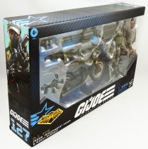 G.I.JOE Classified Series - #127 Shockwave & Night Pursuit