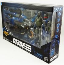 G.I.JOE Classified Series - #127 Shockwave & Night Pursuit