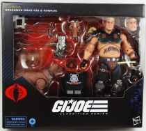 G.I.JOE Classified Series - #135 Dreadnok Road Pig & Rawkus