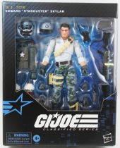 G.I.JOE Classified Series - #136 Starduster