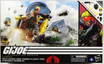 G.I.JOE Classified Series - #98 Python Patrol Tele-Viper & Cobra Flight Pod (Trubble Bubble)