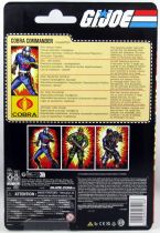 G.I.JOE Classified Series Retro Collection - Cobra Commander