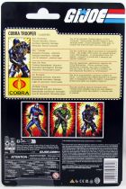 G.I.JOE Classified Series Retro Collection - Cobra Trooper