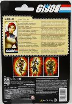 G.I.JOE Classified Series Retro Collection - Scarlett