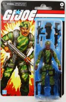 G.I.JOE Classified Series Retro Collection - Sgt. Stalker