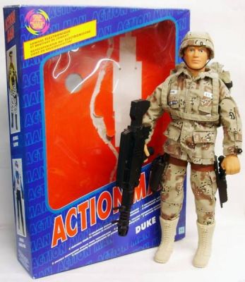 G.I.JOE Hall of Fame - Duke