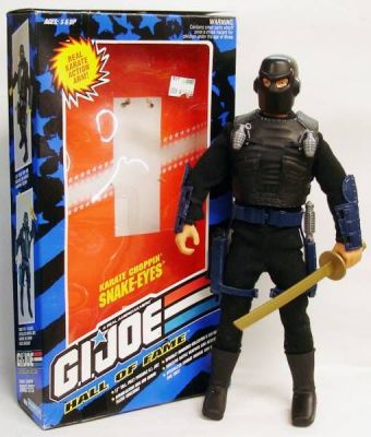 gi joe karate figure