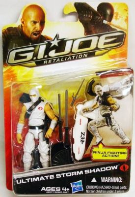 gi joe retaliation ultimate storm shadow