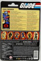 G.I.JOE Reto Collection - 2021 - Cobra Commander