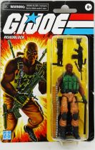 G.I.JOE Reto Collection - 2021 - Roadblock